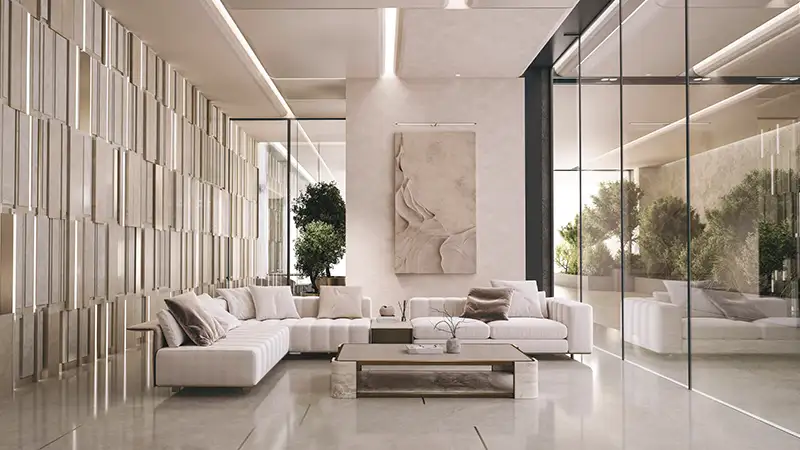 IL Vento at Dubai Maritime City